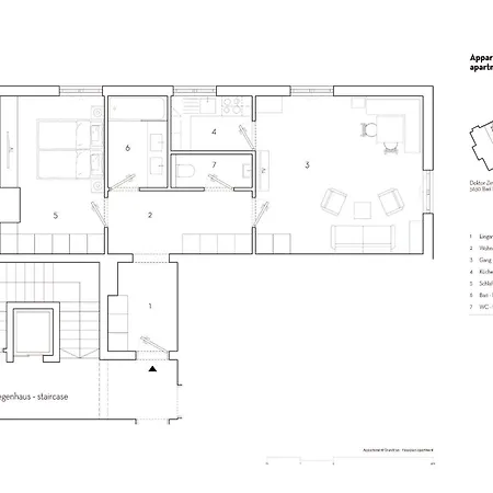 St. Georg Apartmán Bad Hofgastein