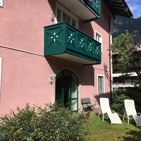 St. Georg Apartament Bad Hofgastein