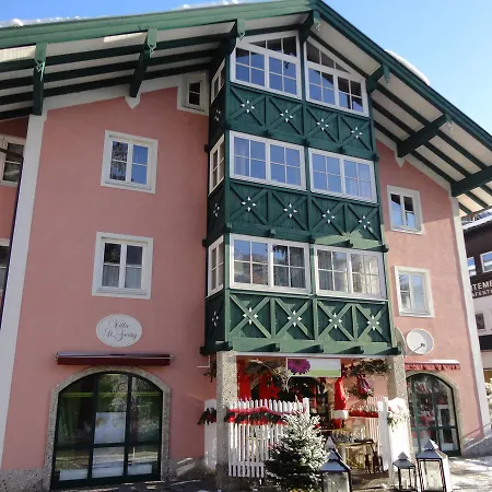 St. Georg Apartament *