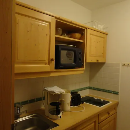 Apartment St. Georg