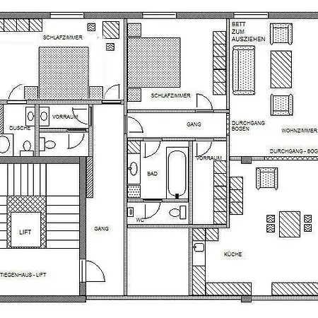 St. Georg Apartment *