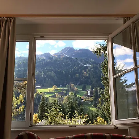 St. Georg Бад Хофгаштайн