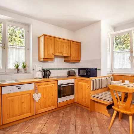 アパート St. Georg *