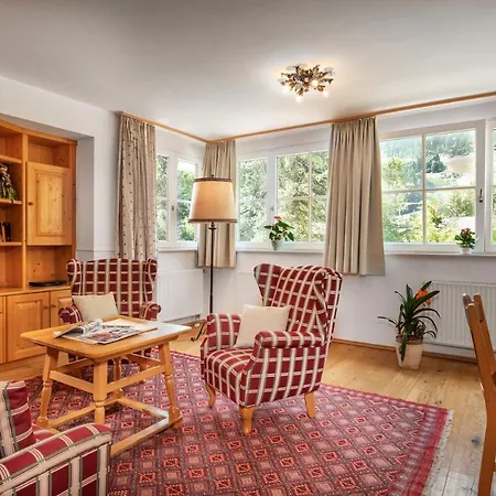 Апартаменты St. Georg *