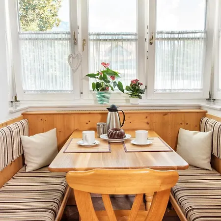 Apartment St. Georg *