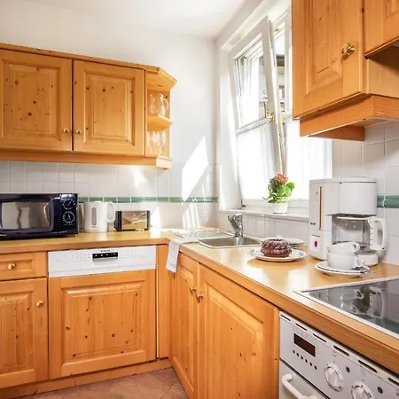 Apartment St. Georg *