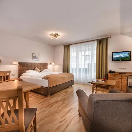 St. Georg Апартаменты Бад Хофгаштайн