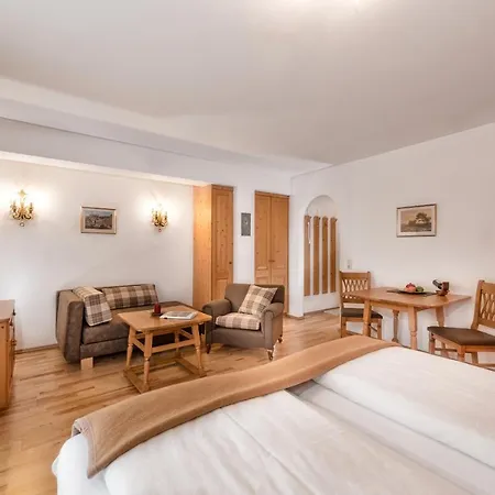 St. Georg アパート