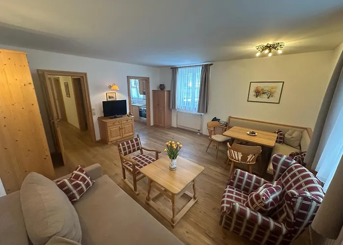 St. Georg Apartmán *