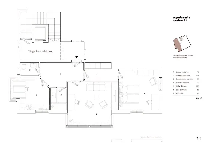 St. Georg Apartament