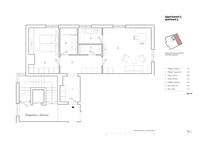 St. Georg Apartament Bad Hofgastein
