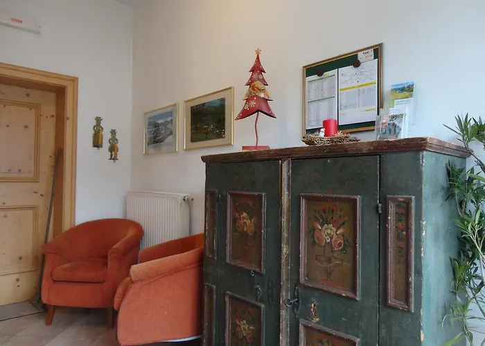 Daire St. Georg Bad Hofgastein