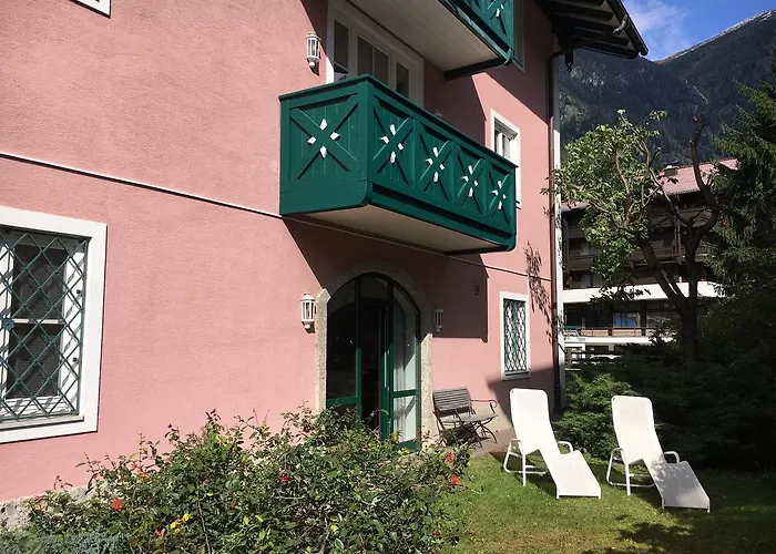 St. Georg Daire Bad Hofgastein