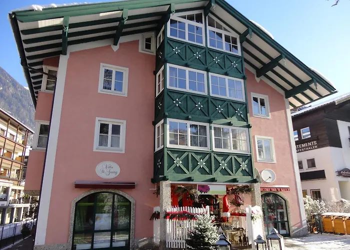 St. Georg Apartmán *