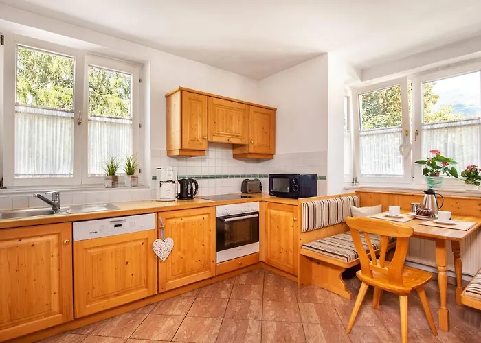 Apartmán St. Georg *