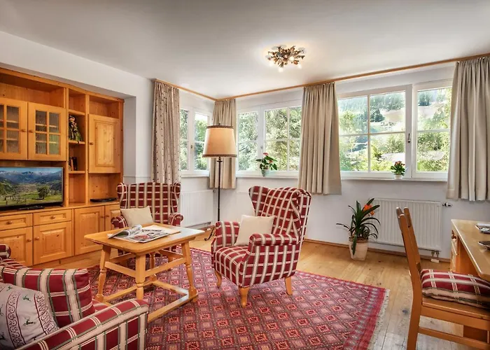 Apartmán St. Georg *