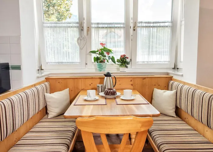 Apartmán St. Georg *