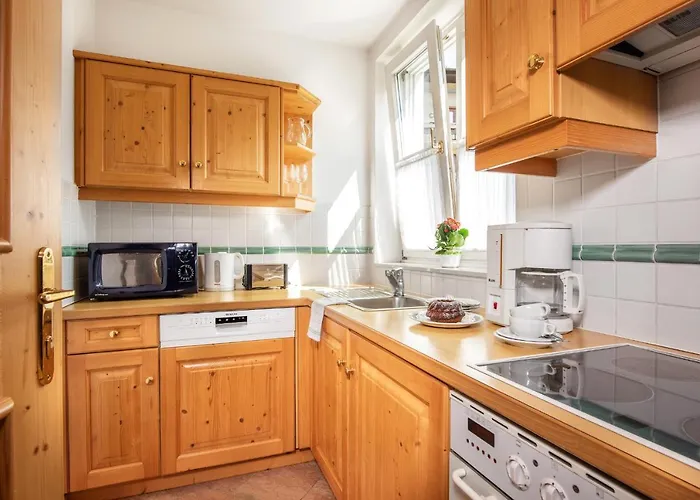 Apartmán St. Georg *